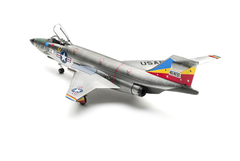 VALOM Models 1/72 Scale McDonnell F-101c Voodoo Kit No.72095 for sale online
